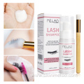 Deep Cleansing Eyelash Wash Brush and Shampoo